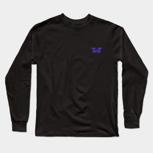 eVTOL Long Sleeve T-Shirt